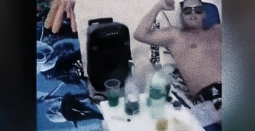 Поредна порция селяндурщина от родното море Кадрите отново са от