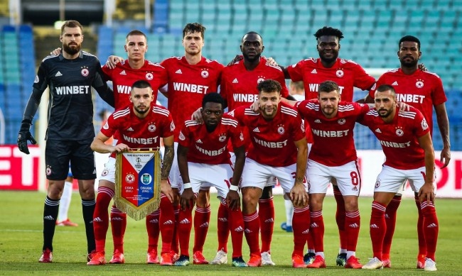 ЦСКА изигра най силния си мач от началото на сезона и