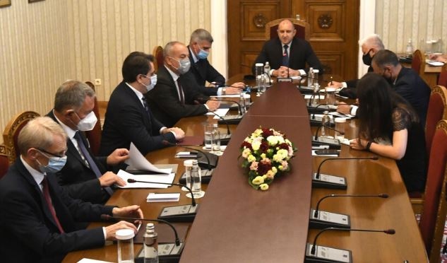 До момента България е на трето място по смъртност в