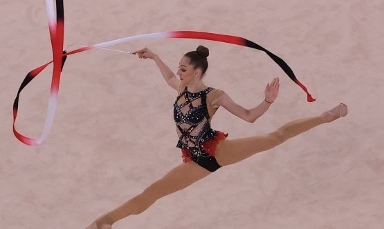 Боряна Калейн ще се бори за медал в многобоя на