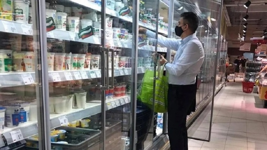 Предложеният за премиер от ИТН Пламен Николов е засечен снощи