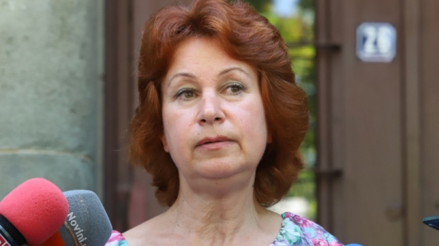 Проф. Ива Христова: В подножието на Covid-вълната сме, до 1-2 седмици ще имаме 1000 случая дневно