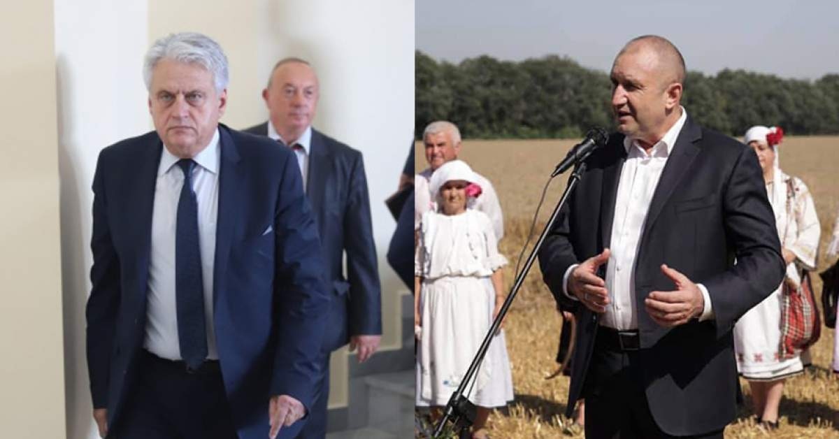 Президентът Радев е казал пред своите избори 2 в 1