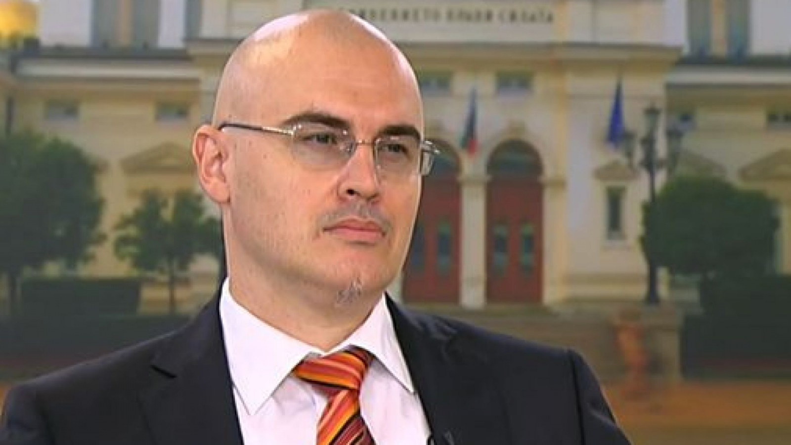 Номинираният за министър на вътрешните работи Петър Илиев даде интервю