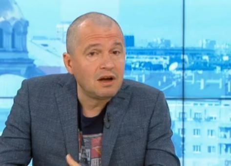 Истината е че Петър Илиев е повод Ако не беше