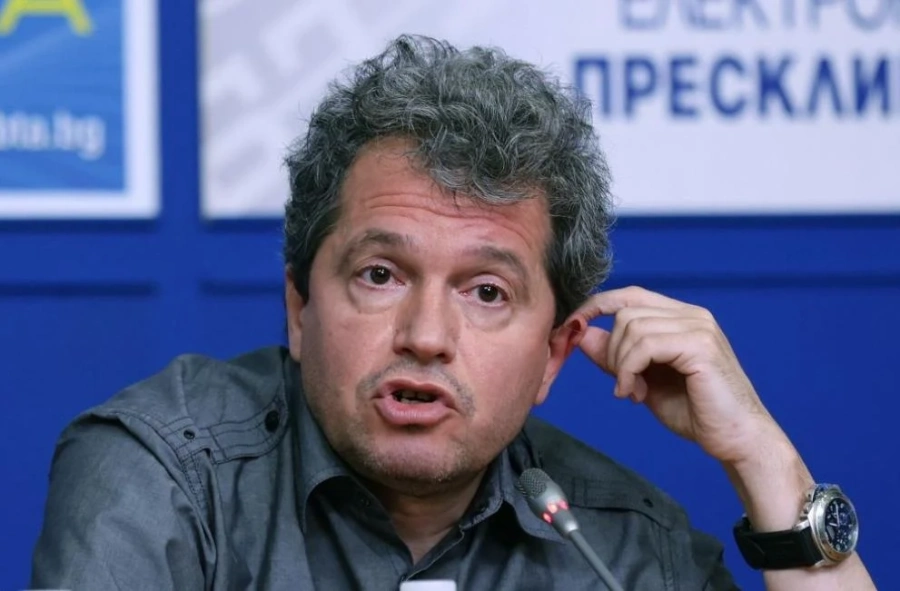 Тошко Йорданов нарече ДБ политически джендъри