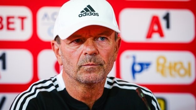 Стойчо Младенов обясни за назначението си в ЦСКА