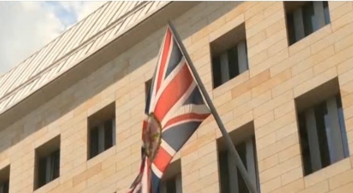 Шпионски скандал: Арестуваха британец в Берлин, предавал данни на Москва