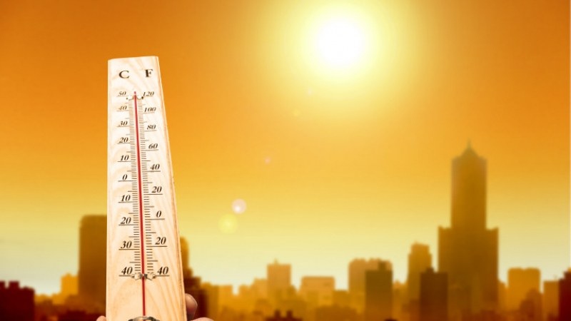 Температурен рекорд в Европа В Италия температурите достигнаха до 48 8