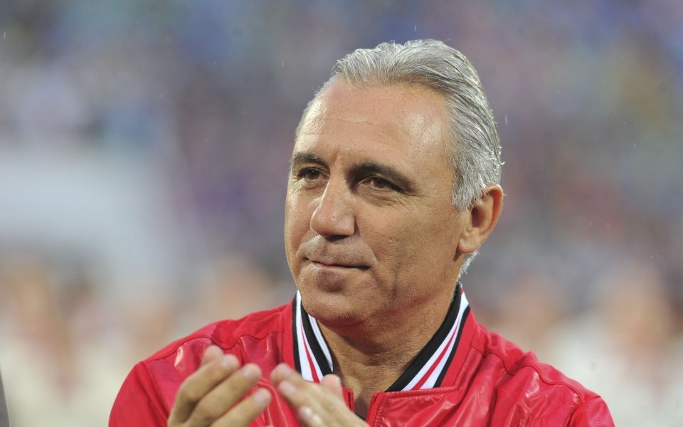 Легендата на Барселона и българския футбол Христо Стоичков не скри