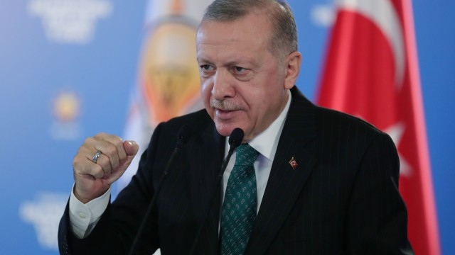 Президентът на Турция Реджеп Ердоган заяви че е готов да