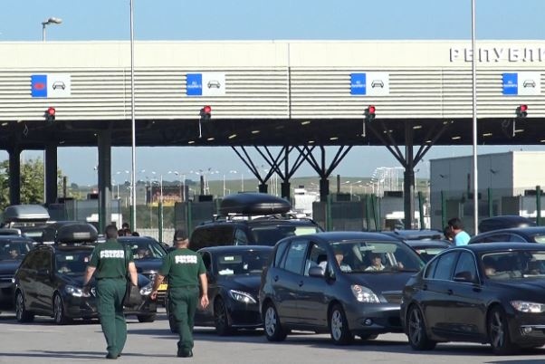 Утре президентът Румен Радев ще посети ГКПП Капитан Андреево и