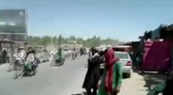 Ключов етап в офанзивата на талибаните Техните отряди превзеха Кандахар