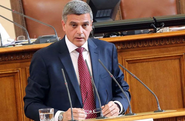 Премиерът Стефан Янев отчете пред Народното събрание че правителството е