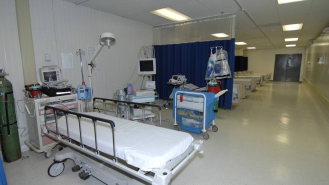 Към 30 юни 2021 г. държавните болници са генерирали общ