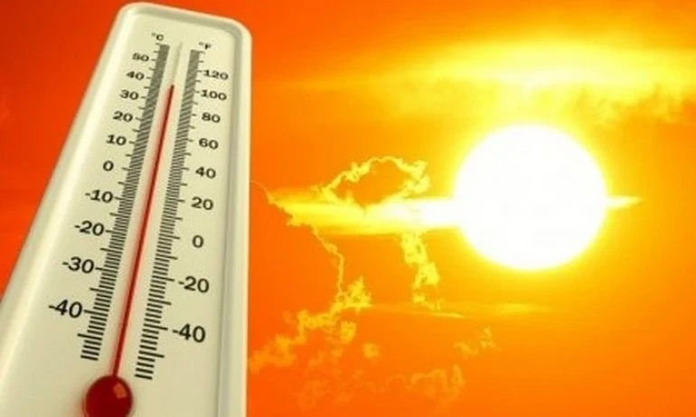 Европа ще трябва да се подготви за температури над 50,0°C