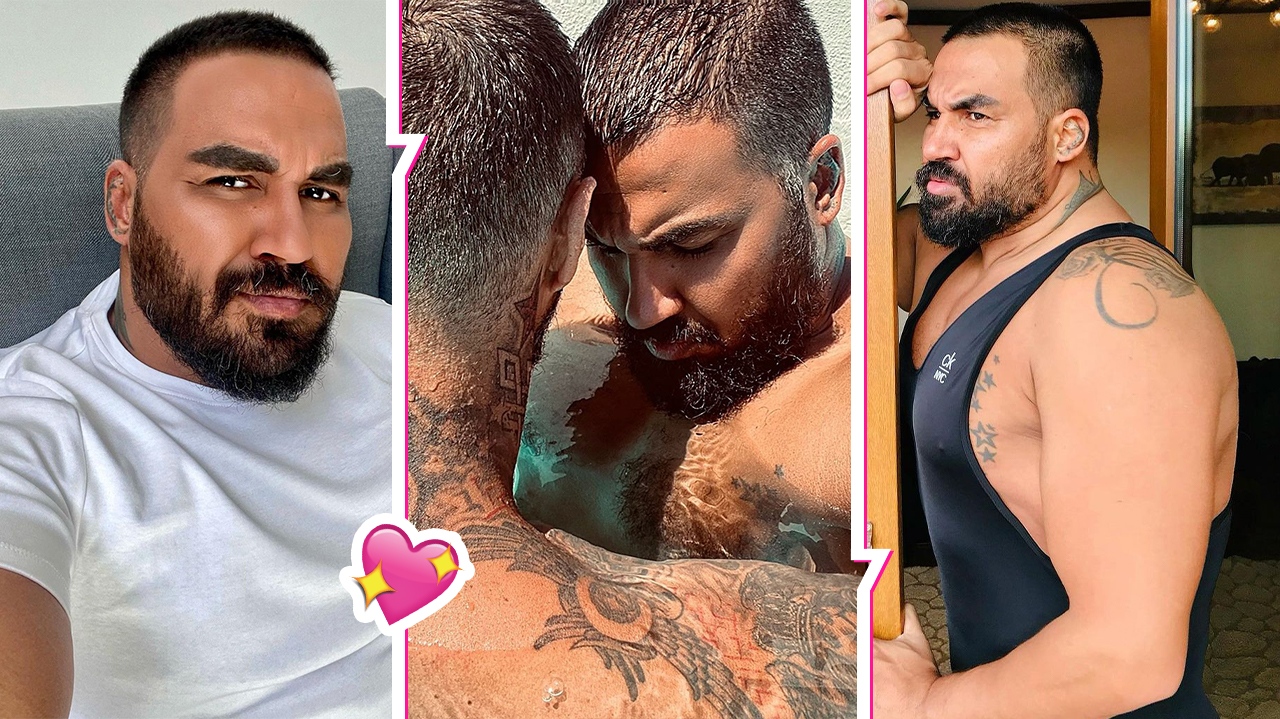 Азис се похвали с нова любов и пусна провокативна снимка Още