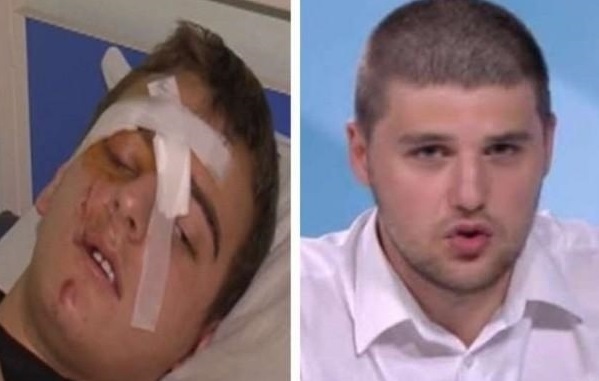 Студентът Евгени Марчев описа пред NOVA нощта на протеста миналата