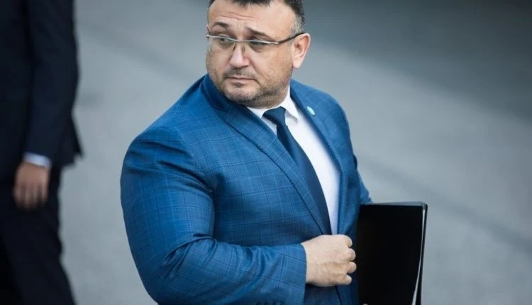 Младен Маринов излезе с позиция относно полицейското насилие