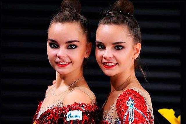 На 13 август сестрите Дина и Арина Аверини отпразнуваха своя