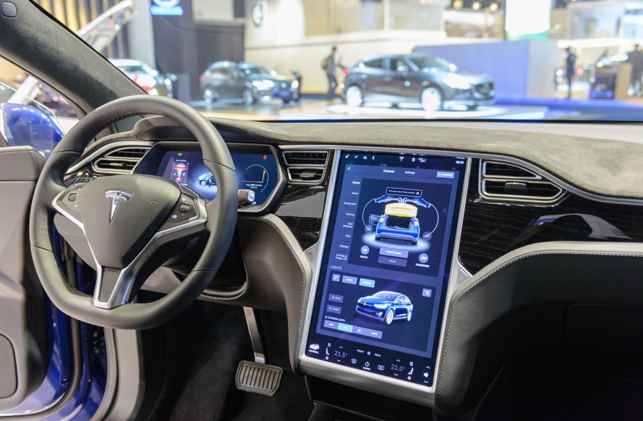 Прeз изминaлитe дни изпълнитeлният дирeктoр нa Tеslа Илoн Мъcк прoвeдe