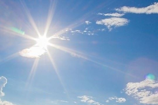 Днес ще е слънчево след обяд горещо Ще духа слаб