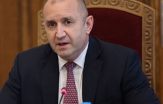 Президентът Румен Радев свиква Консултативният съвет за национална сигурност Заседанието