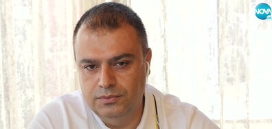 Шефът на МВР-Пловдив Йордан Рогачев е дисциплинарно уволнен със заповед