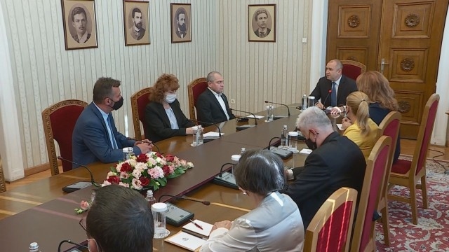 ИТН при президента: Опитахме да съставим кабинет, бяхме предадени в средата на разговорите