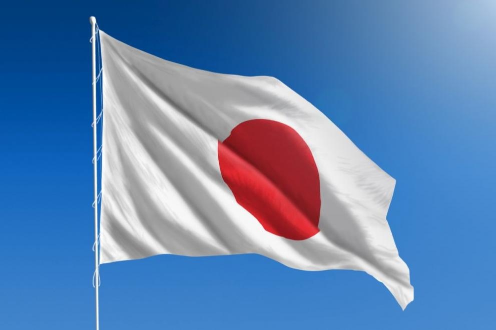Япония съобщи че поради влошаващото се състояние на сигурността в