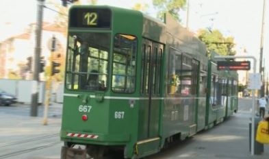 Ватман на 51 години е получил инсулт в столичния трамвай