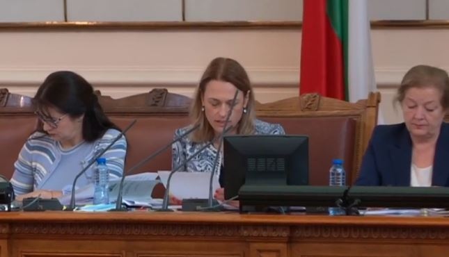 Депутатите приключиха работата си по сформирането на 22 те постоянни парламентарни