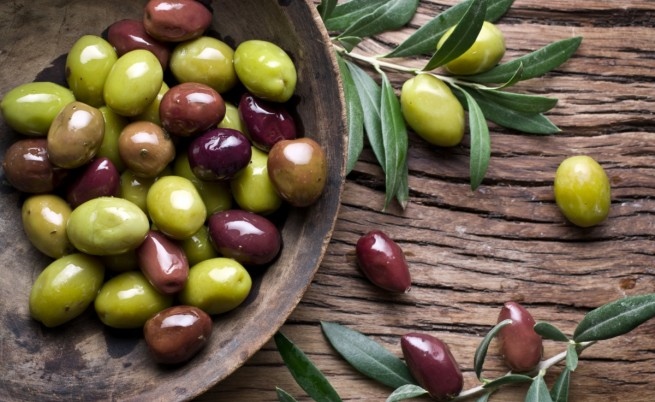 Маслините са много полезни Те са изпълнени с антиоксиданти витамини