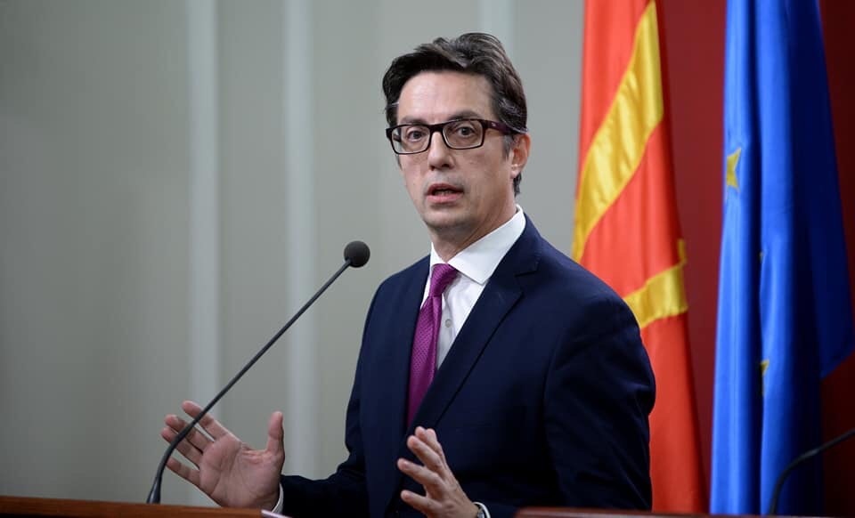 Президентът на Република Северна Македония Стево Пендаровски заяви, че ужасните
