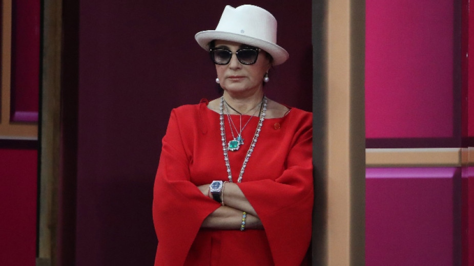 Някои от съдиите които са били част от журито на