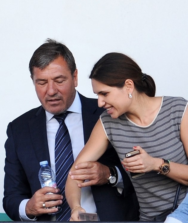 Основателят на групировката СИК и настоящ собственик на на Асет