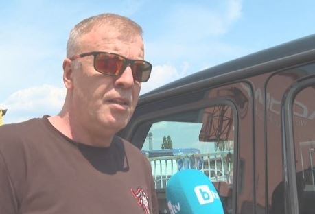 Собственикът на Левски Наско Сираков даде интервю пред bTV в