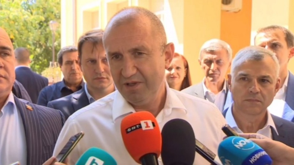 Партиите трябва да конструират едно стабилно управленско мнозинство така че