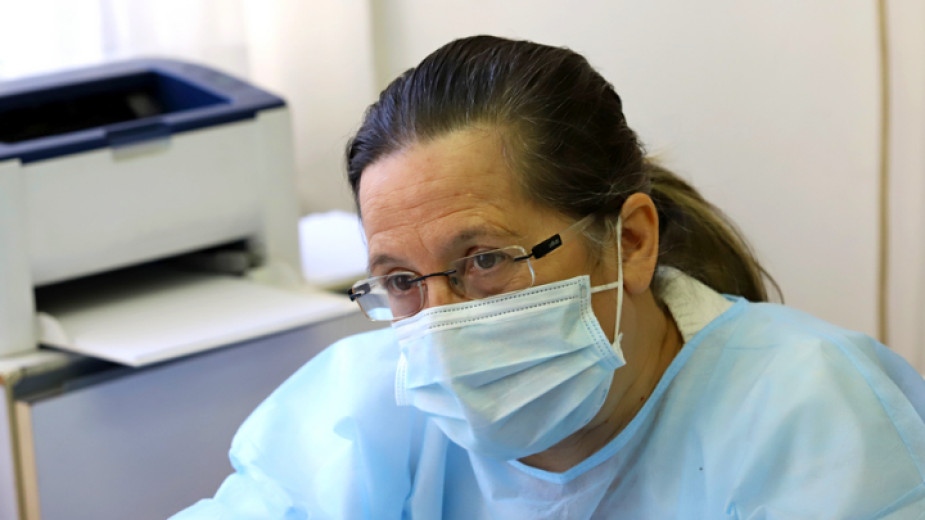 Все повече са положителните резултати за мен това е много