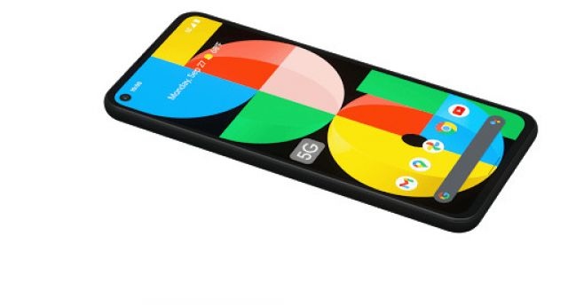 Google представи новия си смартфон Pixel 5a преди по малко от