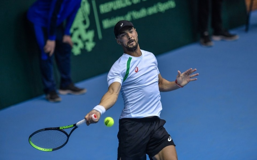 Кузманов започва срещу Копил в САЩ