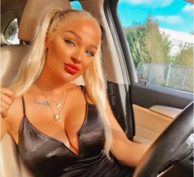 Инфлуенсърка твърди че е изгонена от търговски център в Дубай