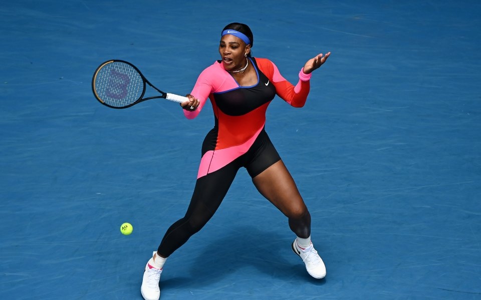 Носителката на 23 титли от Големия шлем Серина Уилямс обяви