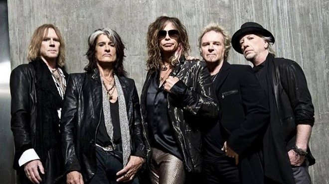 Американската рок група Aerosmith и звукозаписната корпорация Universal Music Group