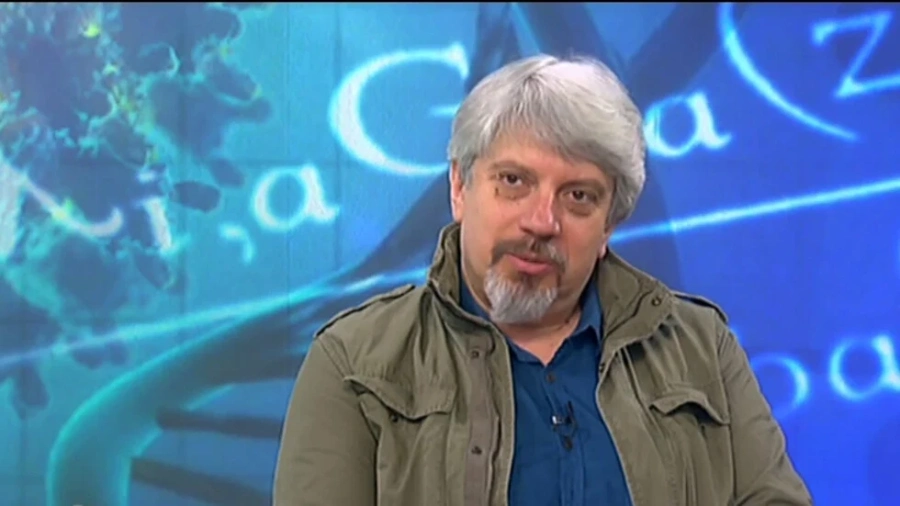 Проф. Николай Витанов: Червената COVID зона тръгна на запад
