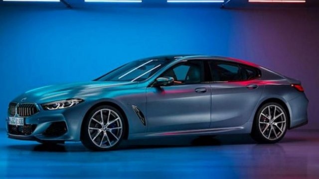 Настоящото поколение на BMW 8 Series бе представено през 2018