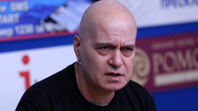 Слави Трифонов ще даде първо телевизионно интервю извън 7/8 TV