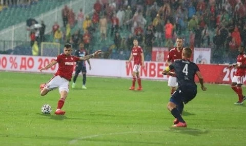 ЦСКА е в групите на Лигата на конференциите след 3:0 срещу Виктория Пилзен