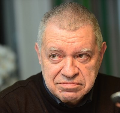 Михаил Константинов е освободен от борда на държавната фирма Информационно