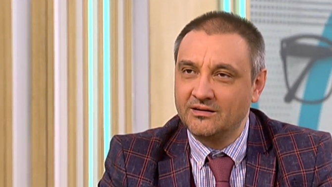 Депутатът от Има такъв народ Андрей Чорбанов определи като тирания